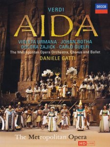 Verdi - Aida - il re